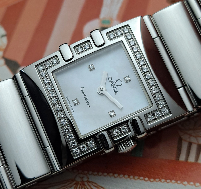 Ladies' Omega Constellation Ref. 1528.76